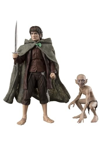 Figurine figuarts frodon - figurine, s.h.figuarts