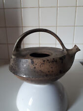 Deblander Robert, théiere, couvercle absent et petit manque au bec