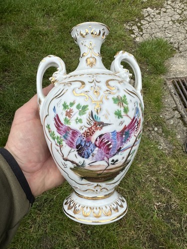 Ancien adorable vase - ancien,