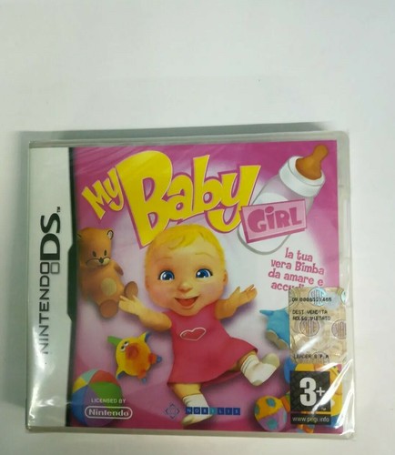 Baby girl nintendo - baby, ds