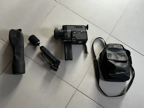 Camera super sonore - camera, 8