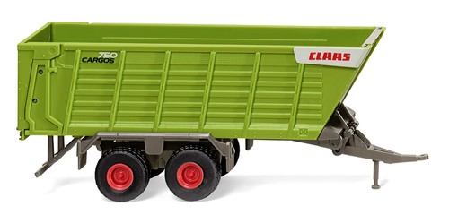 Wiking 038198 claas cargos - wiking,