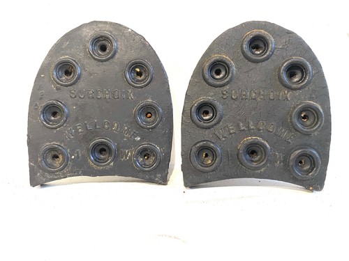 Ancienne paire talons - ancienne,