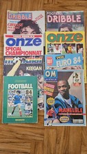FOOT 2 mag au choix pour 10 euros + fdp Equipe, Dribble, Onze, Mondial, OM, But