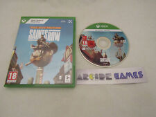 SAINTS ROW XBOX ONE SERIES X (vendeur pro)