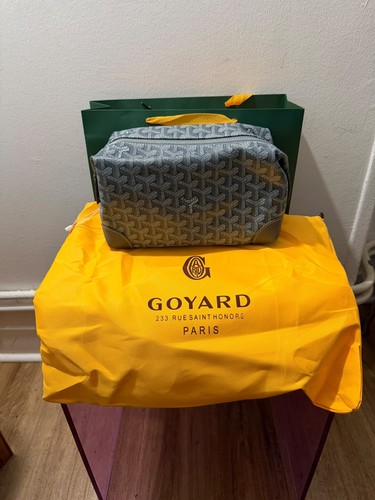 Trousse toilette goyard - trousse,