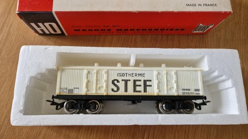 Ancien jouef wagon - h.o.,