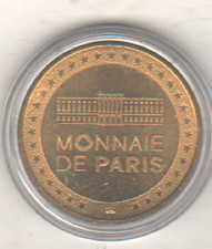 Monnaie de Paris sans date, RCT Toulon, 3 étoiles, sous capsule