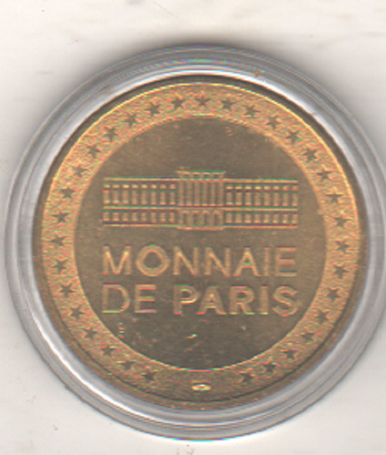 Monnaie paris sans date - monnaie,