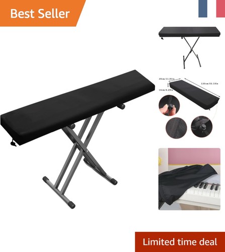 Housse piano touches - housse,