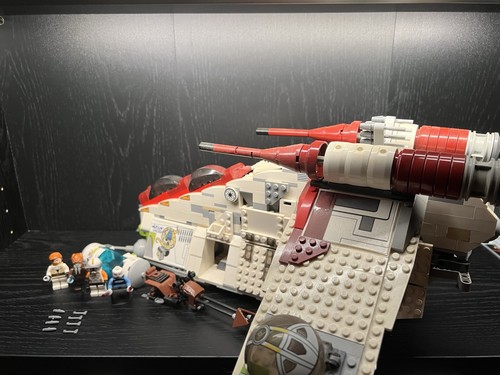 Lego star wars republic attack - lego,