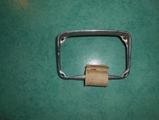 Porte phare chromée Luxor 141