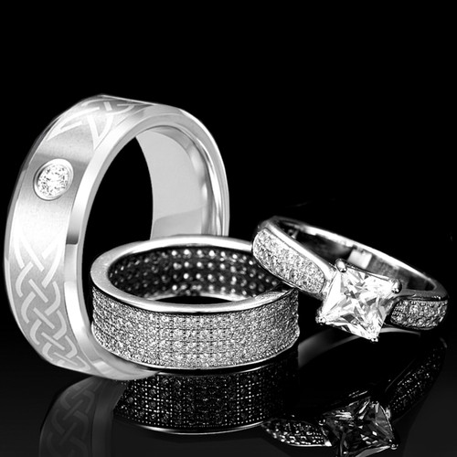 Pieces his hers - his,