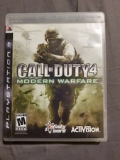 Call of Duty 4 Modern Warfare