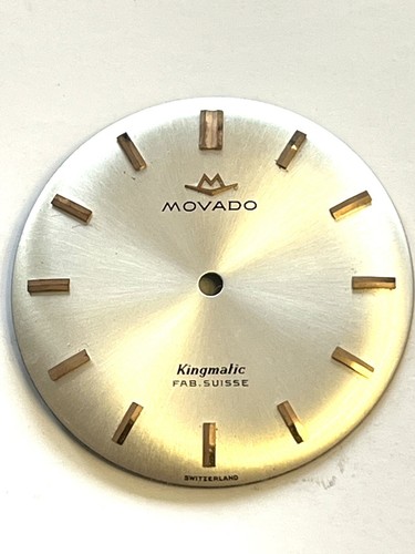 Cadran montre movado - cadran,