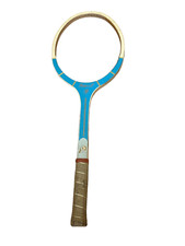 ANCIENNE RAQUETTE DE TENNIS EN