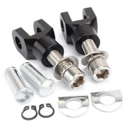 29mm noir moto support - moto, de