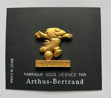 80 - Pin's FOOTBALL Mascotte