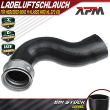 Durite Entrée D'Air de Turbo pour MERCEDES-BENZ M-CLASSE W163 ML 270 CDI 2.7L