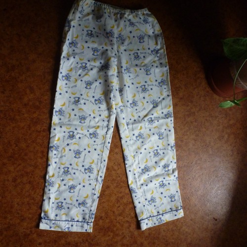 Pantalon pyjama ici et - pantalon,