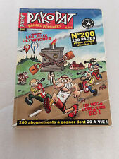 PSIKOPAT n° 200  JUILLET  2008   case 1