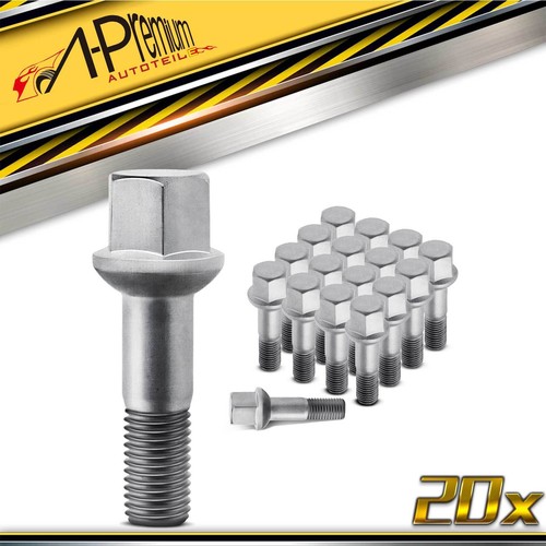 20x boulon roue pour - 20x,