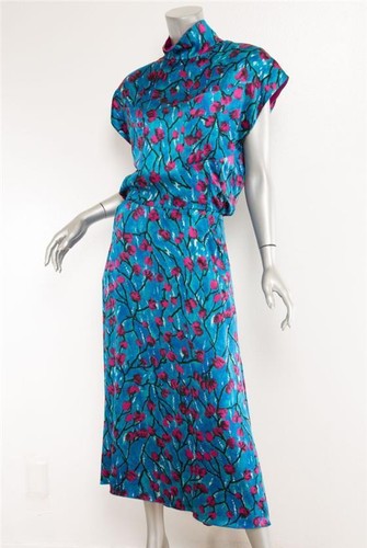 Karl lagerfeld vintage blue - karl,