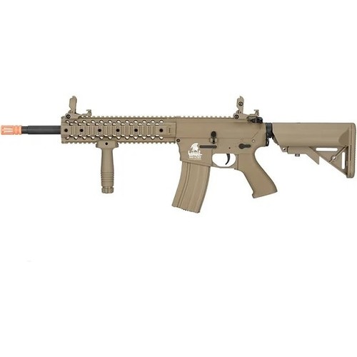 Lancer tactical airsoft aeg - tactical,