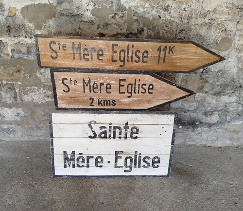 Panneau signalétique bois - panneau,