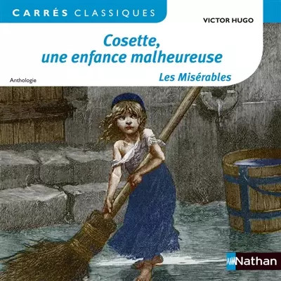 Cosette une enfance - cosette,,