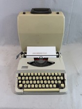 Machine à écrire Japy L.72