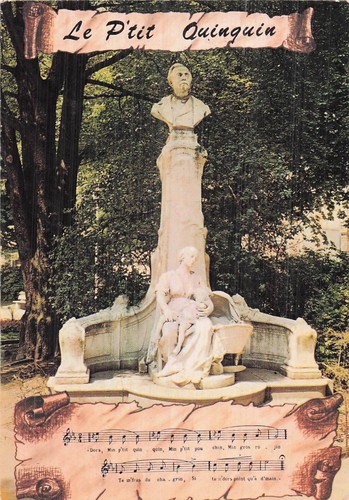 Lille tit quinquin - le, p