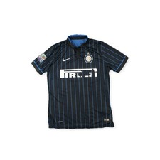 Maillot de foot retro Inter Milan n°23 RANOCCHIA 2014-2015