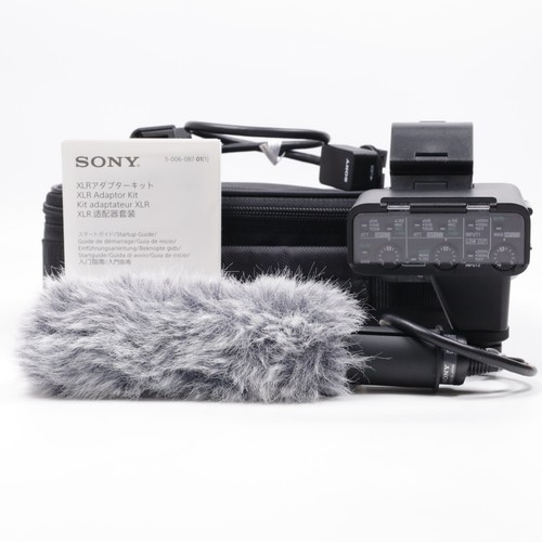 Adaptateur xlr sony k3m - sony, xlr-k3m