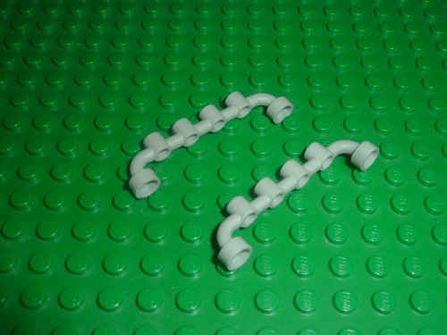 Lego oldgray bar 1x6 - x,