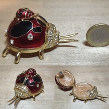 Boîte Coccinelle à Secrets