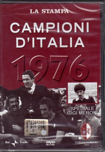 Dvd torino champions - torino, fc