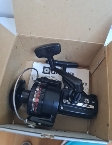 Moulinet daiwa black - black, diamond