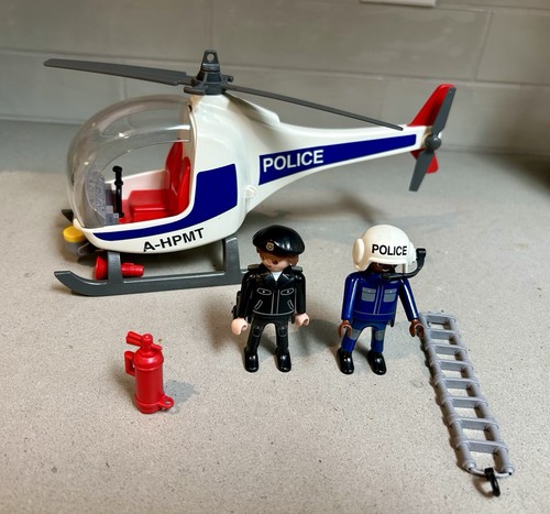 Playmobil helicopter 3908 - playmobil,
