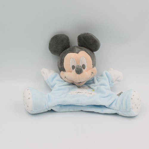 Doudou marionnette bébé