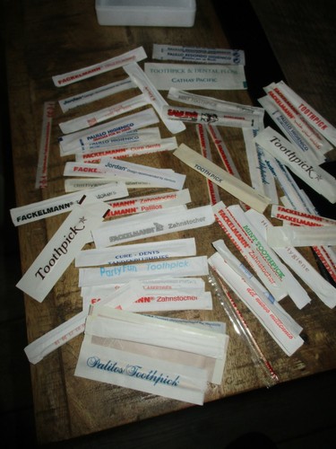 Cure dents collectors