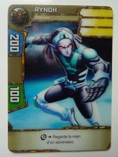 Carte redakai 2011 RYNOH -