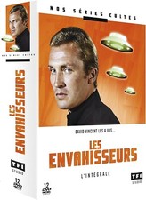 Les envahisseurs intégrale - les, l'intégrale