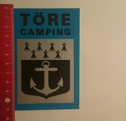 Decal töre camping - decal/decal:,