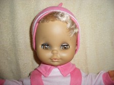 poupon de 40 cm (marque clodrey)articulé