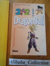 MANGA ** DRAGON BALL 32 EO? ** GLENAT Z VF FR  AKIRA TORIYAMA PASTEL LIVRE DBZ