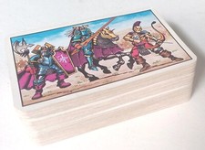 Seigneurs de Guerre Cartes