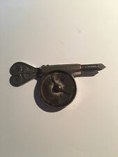 Très Beau Compte Tour Ou Compteur Mécanique Ancien DRGM Dans Son Jus