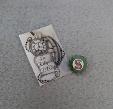 Insigne / bouton / boutonnière machine à coudre Singer Sewing machine collector