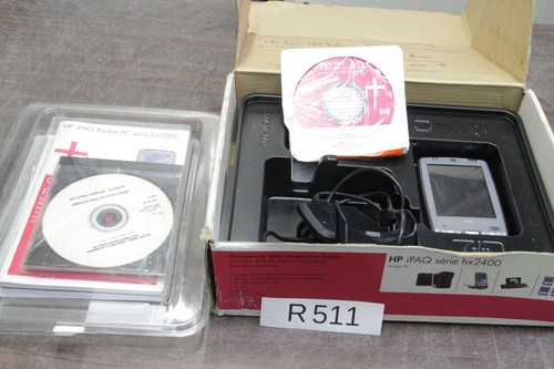 Hx2400 ipaq pocket - ipaq, pc